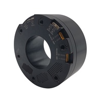 Moteur de cardan BLDC HO10045 24V 48V DD à arbre creux avec encodeur et entraînement intégré pour AGV, AMR et la robotique mobile