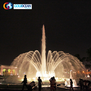 Free Design Outdoor Large Pool Stainless Steel Water Feature - Product Image 2