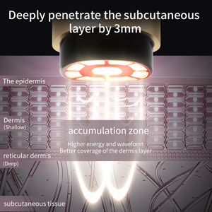 Chống lão hóa da Thắt chặt thiết bị mặt Nâng máy đẹp chăm sóc da mặt công cụ để sử dụng nhà - Product Image 3