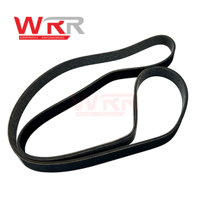 สายพานขับสำหรับ BMW E46 E39 E53 325i 330i 525i 530i X5 M54 สายพานวีริบ สายพานริบ สายพานไดชาร์จ - Product Image 3