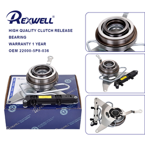 Disco de Embrague Doble Rexwell 22200-5P8-016 para <span class=keywords><strong>Honda</strong></span> Vezel, Cojinete de Liberación de Embrague Doble 22000-5P8-036, Kit de Embrague Doble, Piezas de Automóvil - Product Image 5