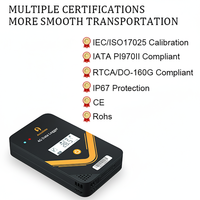 Registrador de Temperatura y Humedad Celular 4G Calibrado por NIST con Alarma en Tiempo Real y Acceso a Plataforma en la Nube Personalizada para Soluciones de Cadena de Frío