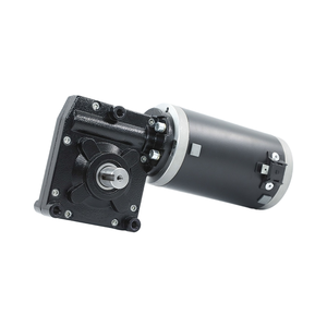 Motorreductor de 50RPM DC <span class=keywords><strong>con</strong></span> controlador reductor de gusano 60Nm carga de choque <span class=keywords><strong>12</strong></span> <span class=keywords><strong>voltios</strong></span> 24V - Product Image 1
