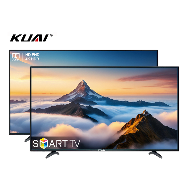 OEM 32 40 43 50 55 60 65 85 Inch Smart Television HD FHD 4K UHD Led Tv WIFI Smart Android Televisor Smart TV