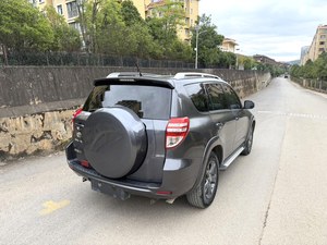 <span class=keywords><strong>Toyota</strong></span> <span class=keywords><strong>RAV4</strong></span> 2.0 SUV 2012 Usada, Tracción en las Cuatro Ruedas, Volante a la Izquierda, Interior Oscuro, Neumáticos R17, Auto Familiar para Aventuras - Product Image 6