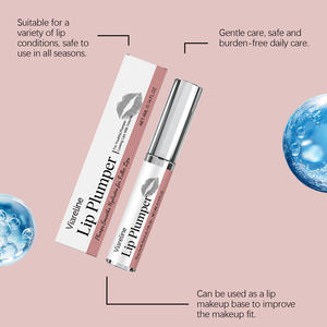 ลิปพลัมปิ้งเซรั่มให้ความชุ่มชื้นยาวนานอ่อนโยนสำหรับริมฝีปากแห้งไม่ระคายเคืองการดูแลริมฝีปากทุกวัน - Product Image 3