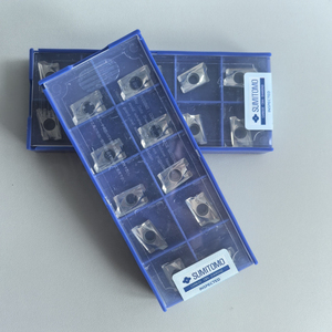 Inserto AXET170508PEFR-S HTA 05823 H4363 H11 para Herramientas de Torneado Externo de Tornos CNC, Recubrimiento 65, Carburo, Fabricado en Japón por SUMITOMOS - Product Image 4