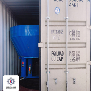 Broyeur minier 9TPH, moulin à plaques humides pour l'or, à vendre - Product Image 1