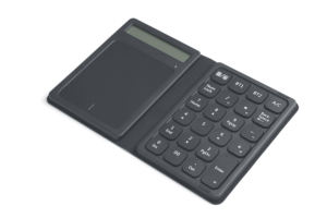 Xách tay mini không dây BT số bàn phím với chuột touchpad <span class=keywords><strong>USB</strong></span> giao diện có thể gập lại thiết kế - Product Image 5