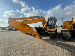 Excavadora de cadenas 915E de 13.8 toneladas, 0.6 CBM, 86 kW, nueva excavadora hidráulica con piezas de repuesto en oferta. - Product Image 6
