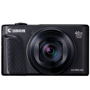 Caméra vidéo domestique et de voyage DF Wholesale Professional SX740, 99 % neuve, zoom optique 40x, HD 1080p, écran LCD TFT 3,0 pouces - Product Image 1