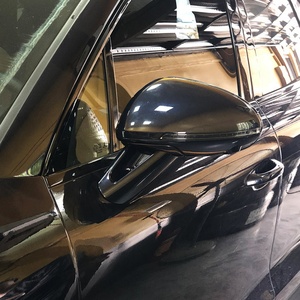 2014-2023 Car Modification Upgrade Sports Reflector Hollowed Out Reflector for Macan 95B - Product Image 3