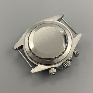 Caja de Reloj Cronógrafo VK63 Modificada de 39 mm con Bisel de Cerámica, Varios Estilos Disponibles, Compatible con el Movimiento VK63 - Product Image 5