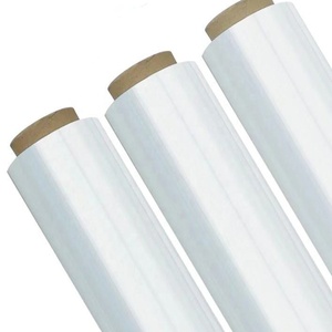 Rollo de Film Estirable Transparente LLDPE para Envolver Palets, Material Plástico Reciclado, Suave, Resistente a la Humedad, Venta Directa de Fábrica - Product Image 3
