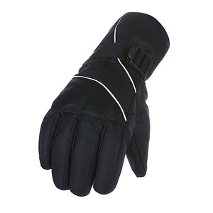 Winter Riding <b>Gloves</b> Warm Windproof For Motorcycle Bicycle Ski Outdoor Sports Unisex Adult Size One Size - Product Image 3