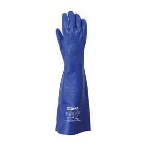 Guanto Juba 822 0 7 S Laurel Plus, Blu - Product Image 1