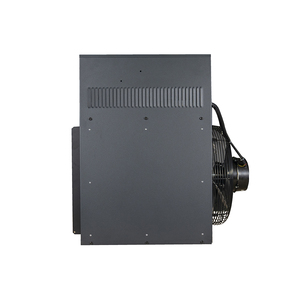 พัดลมฮีตเตอร์ก๊าซธรรมชาติ LNU125NGE 40KW เผาไหม้ทางอ้อมสำหรับโรงงานคลังสินค้า - Product Image 5