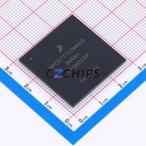 Microcontrolador de chip IC de circuito integrado SPC5777CDK3MMO3 original y nuevo (MCU/MPU/SoC) - Product Image 1