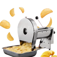 Fabrieksleverancier van elektrische voedselsnijder voor cassave, wortels, friet en aardappelchips.