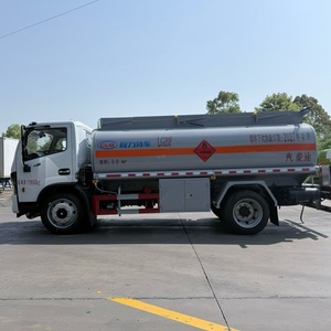 <span class=keywords><strong>Camión</strong></span> cisterna de 5 toneladas para reabastecimiento de <span class=keywords><strong>combustible</strong></span>, transportando petróleo/gasolina/diésel. - Product Image 2