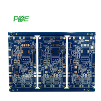 Servicio Integral de PCBA para Ensamblaje Médico SMT OEM, Placas de Circuito Impreso de Alta Eficiencia