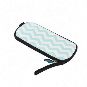 Sac à crayons en néoprène de qualité supérieure, design personnalisé - Product Image 3