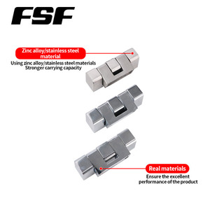 Cửa tủ điện nhiệm vụ nặng nề giấu có thể tháo rời có thể tháo rời <span class=keywords><strong>pivot</strong></span> bản lề bảng điện ẩn bản lề - Product Image 5