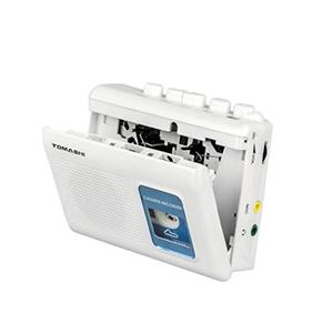 Reproductor de Casetes Portátil Retro Nostálgico con Radio FM, Nuevo Walkman Transparente, Grabador de Casetes de Audio - Product Image 3