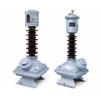 Transformateur de tension pour appareillage extérieur JDX6-35 35kV immergé dans l'huile pour sélection de projets