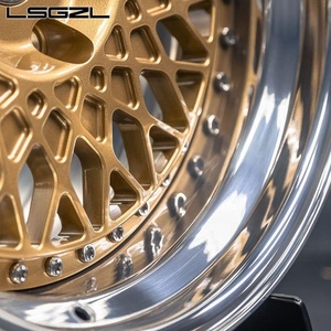 LSGZL Vente chaude Jantes forgées sur mesure à déport profond 5x114.3 18 20 21 22 pouces pour <span class=keywords><strong>Dodge</strong></span> Charger SRT Hellcat Jailbreak - Product Image 2