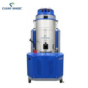 1800W 24V <span class=keywords><strong>Aspirateur</strong></span> Industriel 100L Seau En Acier Inoxydable Nouvel État Carburant Électrique Manuel Dépoussiérage Équipement - Product Image 5