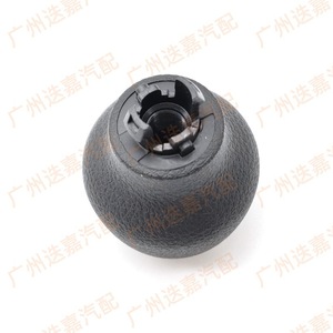 Honda Car Gear <b>Knob</b> 54102-TBA-A01 Black Leather Ergonomic <b>Shift</b> <b>Knob</b> For Civic - Product Image 3