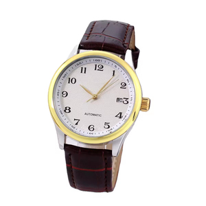 Hot Selling Popular Calendar Timing Orologio Automatico Business Leather <b>Watch</b> Hollow Waterproof Men <b>Mechanical</b> <b>Watch</b> - Product Image 3