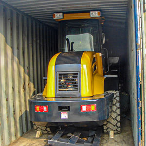 <span class=keywords><strong>ZL16</strong></span> peralatan konstruksi Mini 1.6ton, bingkai muatan depan semua medan untkuk taman pertanian - Product Image 6