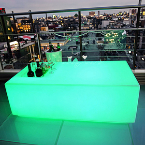 Cina fabbrica di vendita calda di plastica Led <span class=keywords><strong>porta</strong></span> bottiglia di <span class=keywords><strong>vino</strong></span> e LED secchiello per il <span class=keywords><strong>ghiaccio</strong></span> in vendita - Product Image 1