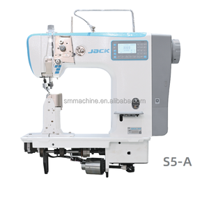 New Jack S5-91 tự động bài giường máy may với Đồng Bộ con lăn chân - Product Image 5