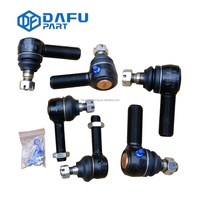 Embouts de barre de direction de camion de qualité authentique AZ9100430218-001 AZ9100430218-002 pour la marque de camions chinoise SINOTRUCK HOWO