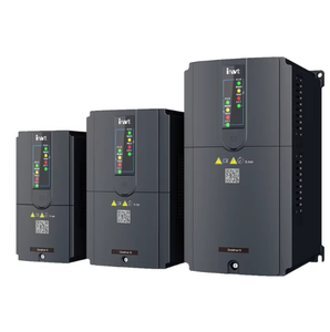 อินเวอร์เตอร์รุ่น D20-030G-4 GD20 ซีรีส์ 30KW 380V สำหรับควบคุมความเร็วมอเตอร์อุตสาหกรรมทั่วไป - Product Image 3