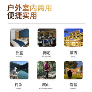 Stainless Steel Outdoor Hanging <b>Mosquito</b> <b>Coil</b> Tray With Lid Windproof Fireproof For Camping And Insect Control - Product Image 2