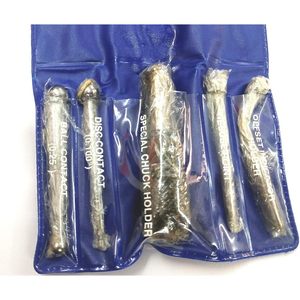 Juego de 5 piezas de acero inoxidable para comprobar la alineación y la desviación de precisión, con garantía de 3 años - Product Image 2