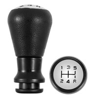 Pommeau de levier de vitesse pour PEUGEOT106107 205 206 207 306 307 308 309 405 406 407 508 605 607 806 807Pommeau de levier de vitesse pour accessoires de voiture