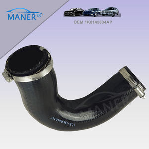 Tuyau d'admission d'air du moteur 1K0145834AF 1K0145834AH pour VW CC GOLF BEETLE AUDI A3 1K0145834AP Jetta - Product Image 5