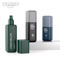 Envase Cosmético de Plástico de Lujo para Mascotas de 80 y 100 ml, Botella de Spray Cuadrada de 150, 200 y 250 ml con Bomba para Loción Corporal y Gel de Ducha