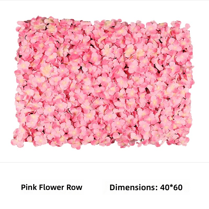 Composition florale rose