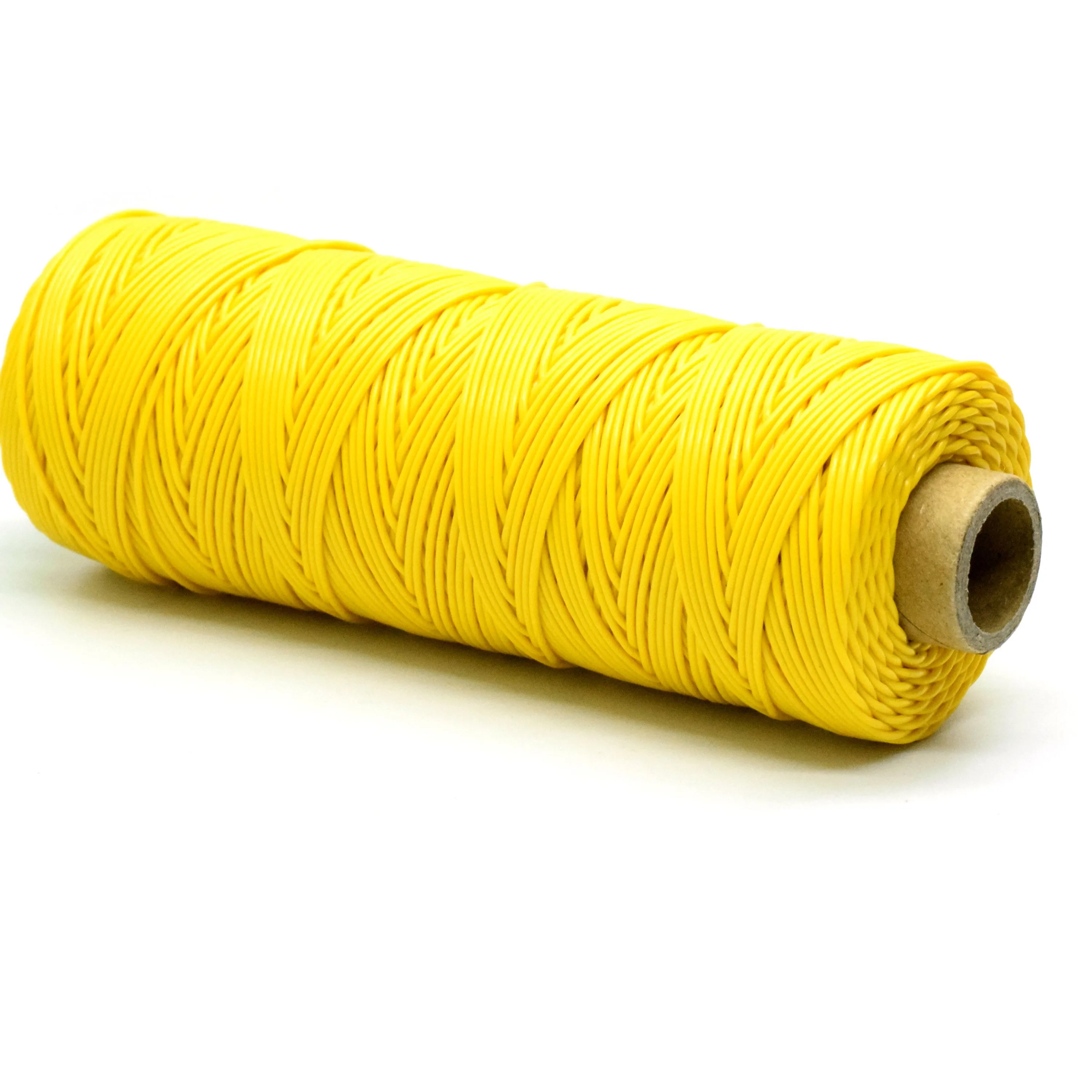 Offre Spéciale VN-4000S/VN-4400S fil de tresse en nylon enduit de PVC pour tressage
