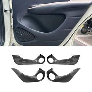 Protection de seuil de porte de voiture, décoration intérieure pour BYD Dolphin 300h CT200t, kit carrosserie, accessoires auto - Product Image 2