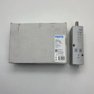 Regulador de Presión Festo VPPM-6L-L-1-G18-0L6H-A4P-S1 554041, Disponible en Stock - Product Image 1