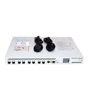 MikroTik-enrutador inalámbrico Gigabit de fibra, interruptor de enrutador en la nube - Product Image 3