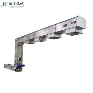 <span class=keywords><strong>Best</strong></span> Verkopende En Hoge Kwaliteit Multi-Outlet Transport Transport 25M Koolstofstalen Ketting Z Type Emmer Lift Machine Voor Vuurvaste - Product Image 6