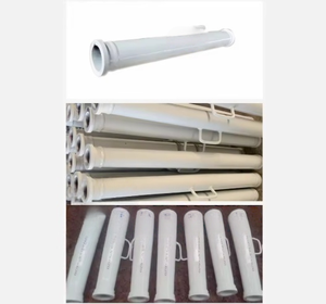 ท่อแปลงขนาดปั๊มคอนกรีต 28" <span class=keywords><strong>36</strong></span>" พร้อมโลโก้และสีตามสั่ง - Product Image 3